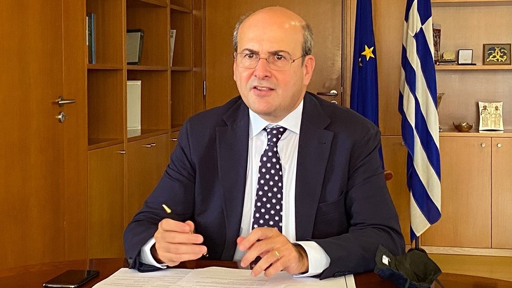 Διεθνής οργανισμός πλέον το East Med Gas Forum