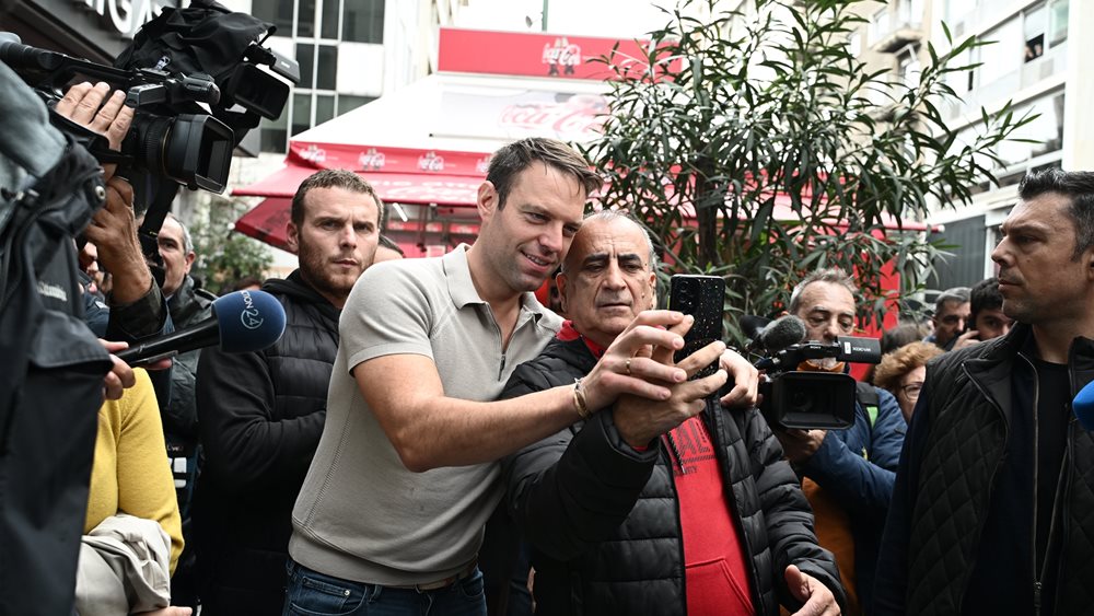 Στ. Κασσελάκης: Η εποχή που ο ΣΥΡΙΖΑ κυβερνούσε με Τσακαλώτους και Κατρούγκαλους ήταν μνημονιακή και έχει λήξει
