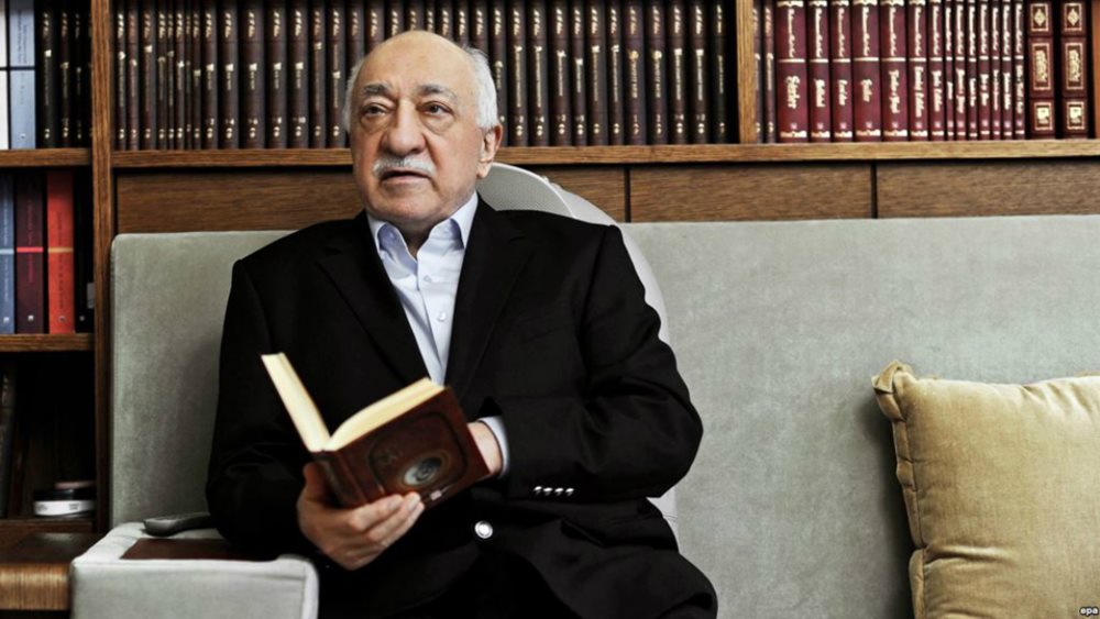 Τουρκία: Οι αρχές κρατούν τον ανιψιό του Gulen