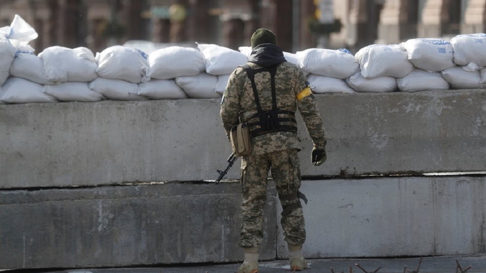 Ουκρανια Ρωσια πολεμος