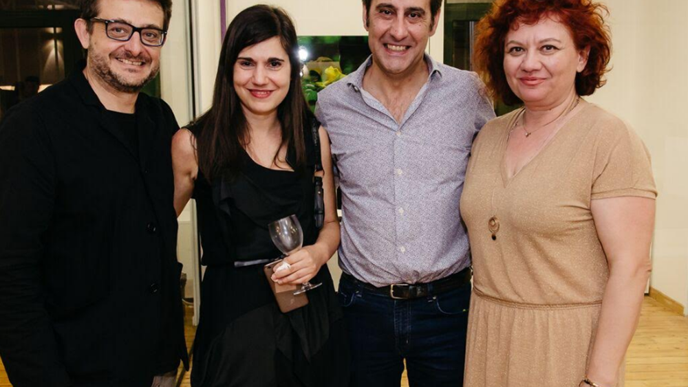 Resilient Futures - πρώτος σταθμός: PCAI Piraeus