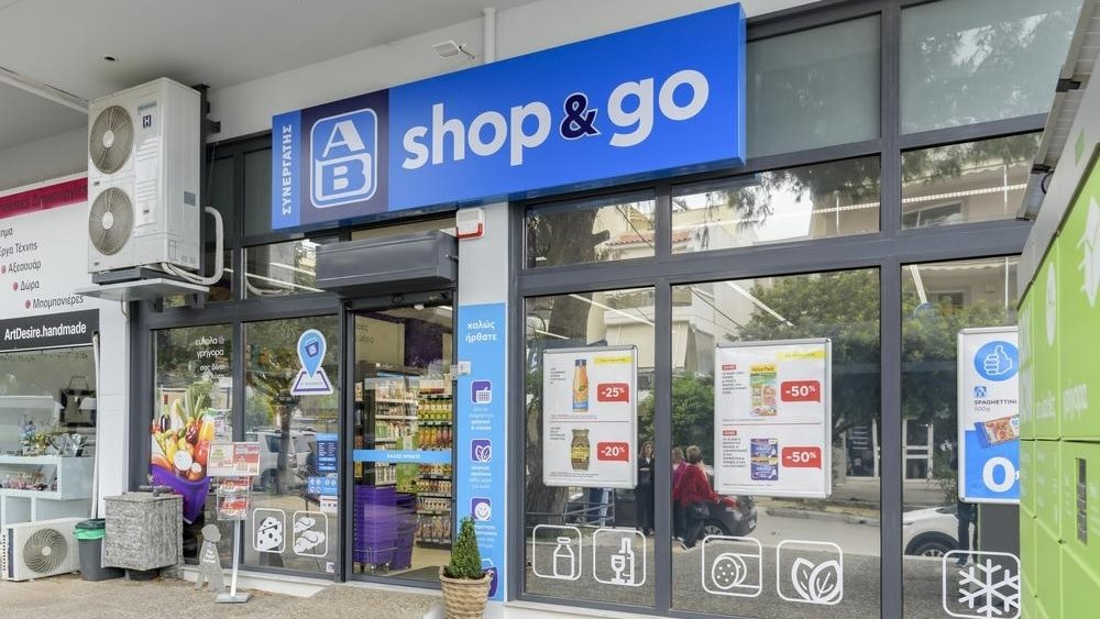 Μοντέλο Franchise της ΑΒ Βασιλόπουλος ΑΒ Shop&Go