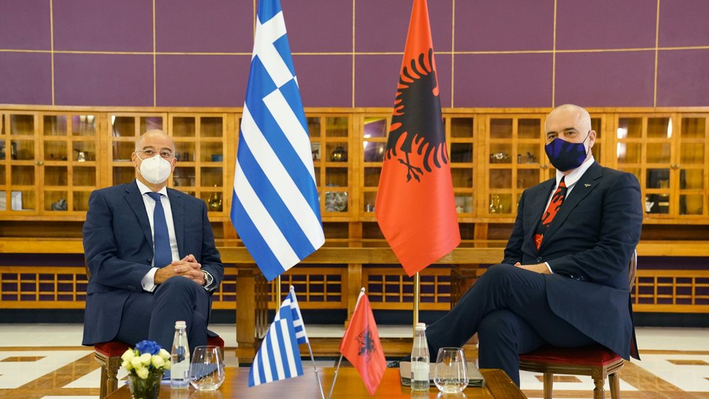 Ελλάδα - Αλβανία συμφώνησαν κοινή προσφυγή στη Χάγη για τις ΑΟΖ