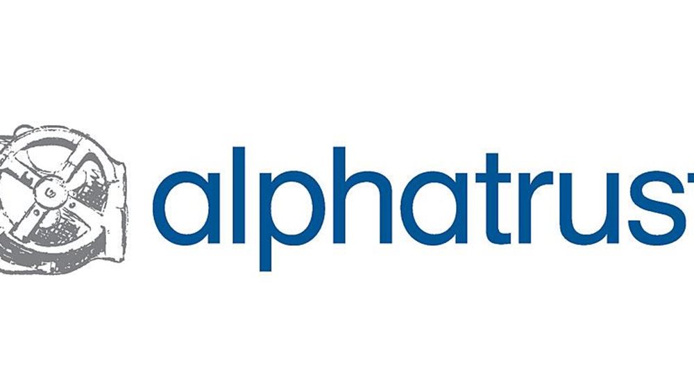 Alpha Trust: Στα 0,1677 ευρώ ανά μετοχή το καθαρό μέρισμα