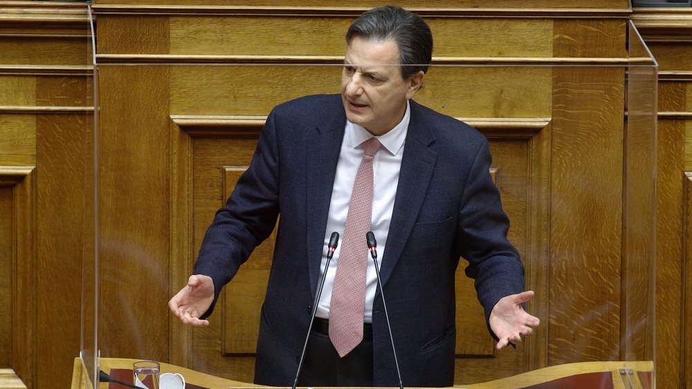 Σκυλακάκης: Δεν θα υπάρξει δημοσιονομικός εκτροχιασμός στην οικονομία