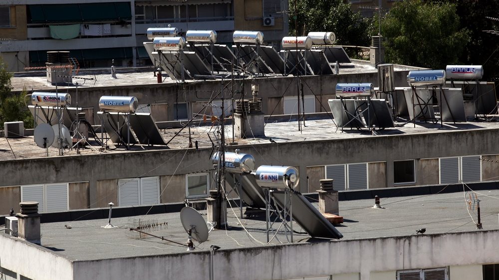 Κ. Σκρέκας: Έρχεται μεγάλο πρόγραμμα επιδότησης για ηλιακούς θερμοσίφωνες