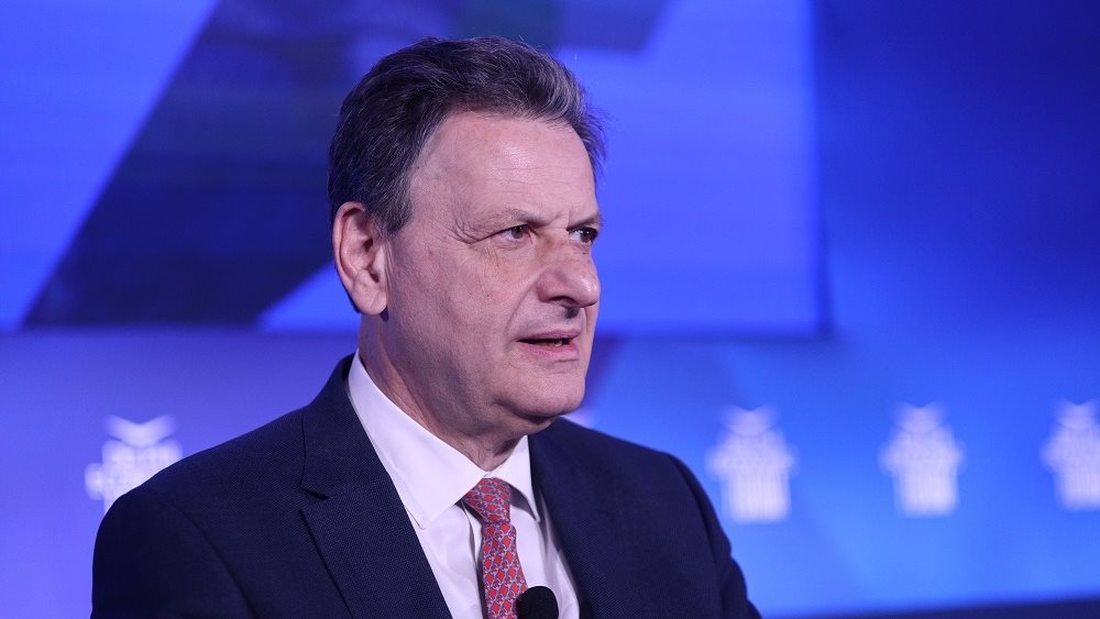 Επίσκεψη Θ. Σκυλακάκη στο Ενεργειακό Κέντρο Αγ. Νικολάου και στο Αλουμίνιον της Ελλάδος της MYTILINEOS