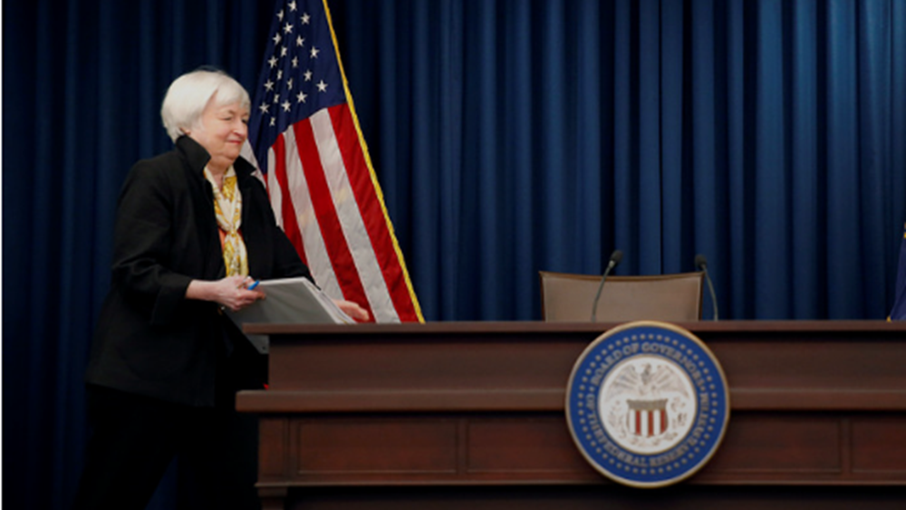 Yellen: Το Brexit επηρεάζει τη στρατηγική μας για τα επιτόκια