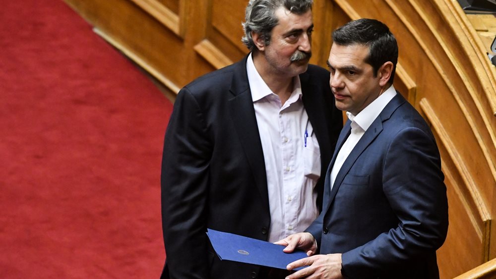 Οι "11" κάνουν πρεμιέρα και ο Πολάκης θόρυβο, "δαγκώνοντας" τον Αλέξη Τσίπρα