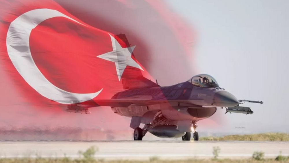 Σε αποσύνθεση η τουρκική Πολεμική Αεροπορία: Ο Ερντογάν κάλεσε εκβιαστικά πίσω 600 γκιουλενιστές πιλότους
