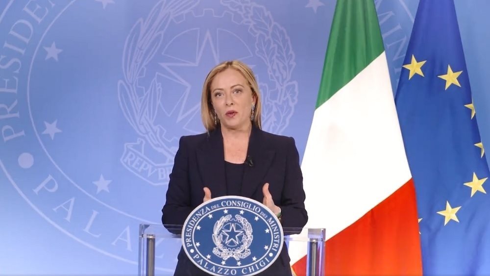 Μελόνι για Μεσανατολικό: "Πρέπει να εργαστούμε για μακροπρόθεσμη λύση, η οποία είναι ανάγκη να σχεδιαστεί τώρα"