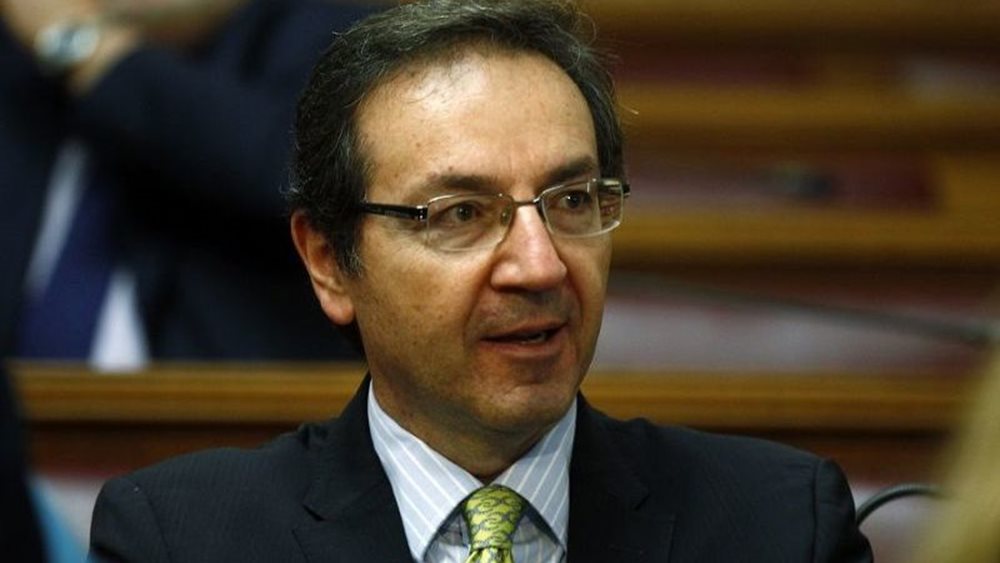 Μπούγας: "Πρόσχημα όσα είπε ο κ. Τσίπρας για να ματαιωθεί η σημερινή διαδικασία"