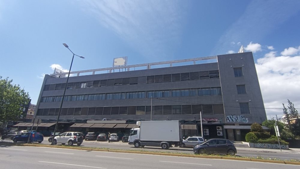 Odeon: Στο &quot;στόχαστρο&quot; των πλειστηριασμών ακίνητο στο Χαλάνδρι