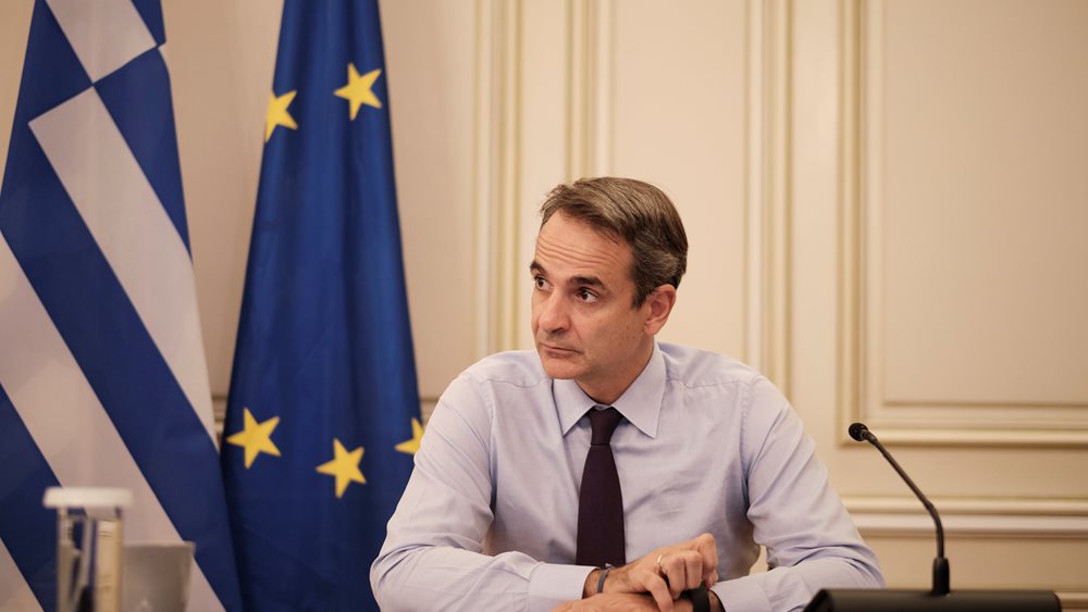 Κ. Μητσοτάκης: Συστημική απειλή για την Ευρώπη η σύγκρουση θρησκειών και πολιτισμών που προωθείται από την Τουρκική ηγεσία