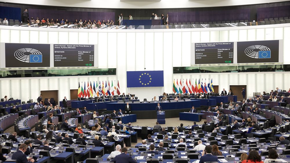 Ευρωκοινοβούλιο: Εγκρίθηκε ο μηχανισμός στήριξης για την Ουκρανία - €50 δισ. για την περίοδο 2024-2027
