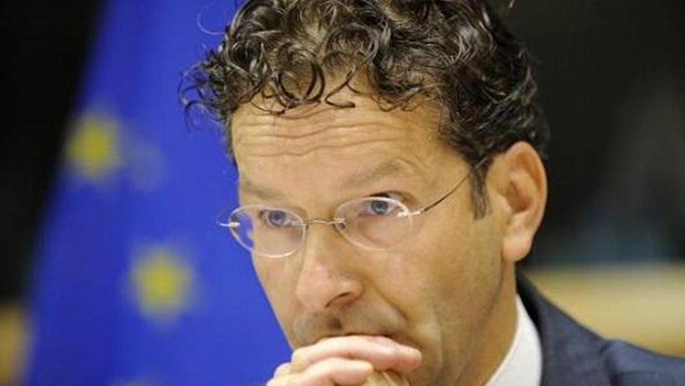 Dijsselbloem: Δεν δέχομαι να φύγει το ΔΝΤ-ανοίγει η συζήτηση για το χρέος