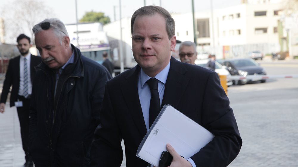 Κ. Καραμανλής: Επίθεση σε Καμμένο- Αποστάσεις από Μεϊμαράκη