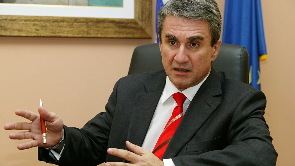 Λοβέρδος: Μπορώ καλύτερα από τη Γεννηματά