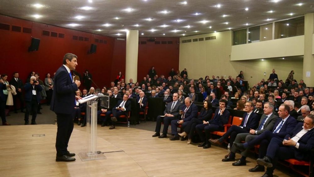 Λ. Αυγενάκης: &quot;Θα πάμε τον πρωτογενή τομέα εκεί που πραγματικά του αξίζει&quot;