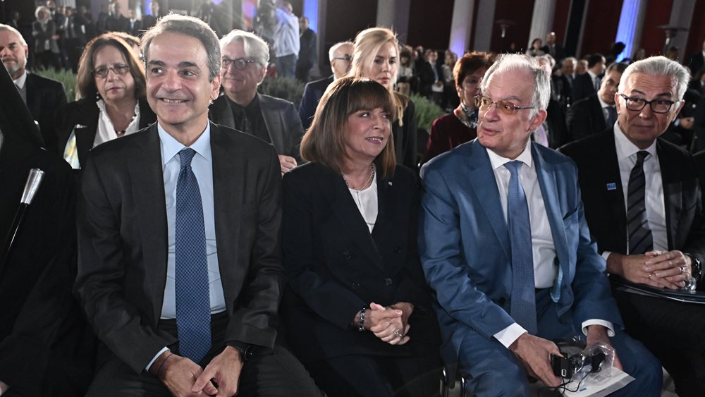 Κ. Τασούλας ή έκπληξη - Ο Κ. Μητσοτάκης ανοίγει τα χαρτιά του για την Προεδρία της Δημοκρατίας