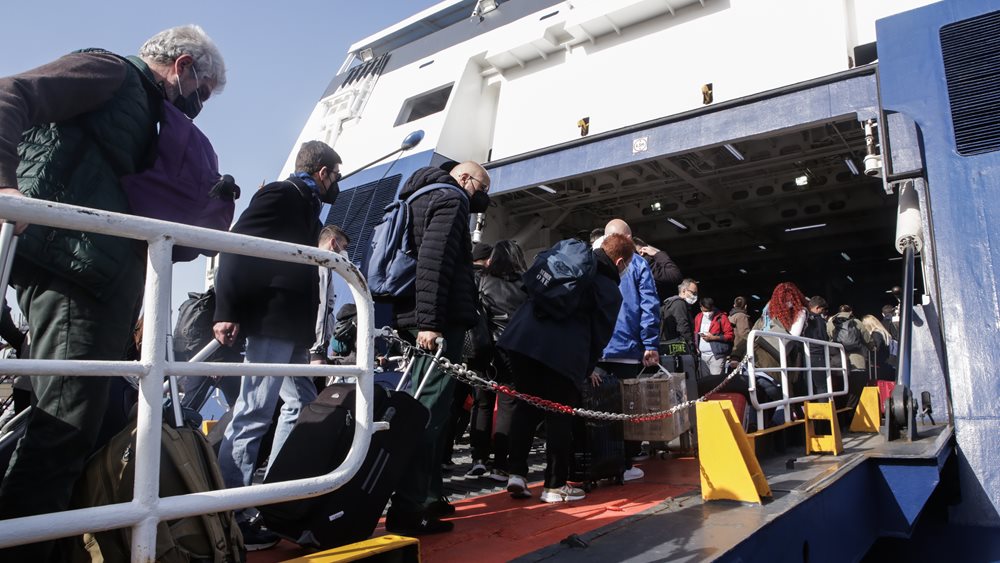 ΔΥΠΑ: 26.874 πολίτες πήγαν διακοπές το πρώτο 15μερο του Ιουνίου με voucher κοινωνικού τουρισμού