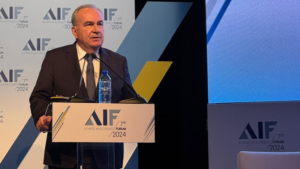 Νίκος Παπαθανάσης: Νέα αύξηση 400 εκατ. ευρώ στο ΠΔΕ - Υψηλό 15 ετών