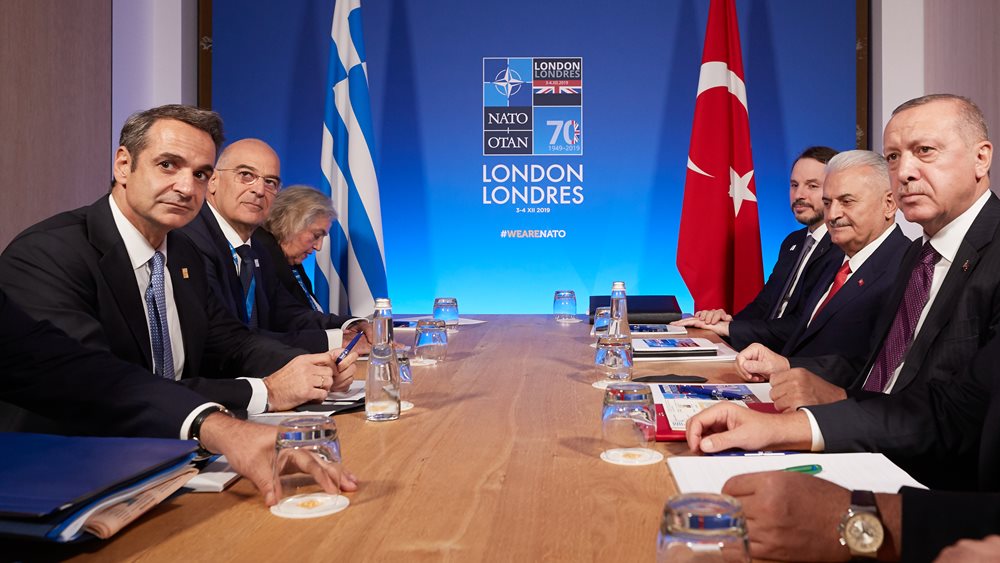 Κ. Μητσοτάκης: Είχαμε με τον Ερντογάν μια ανοιχτή συζήτηση - Κατεγράφησαν οι εκατέρωθεν διαφωνίες