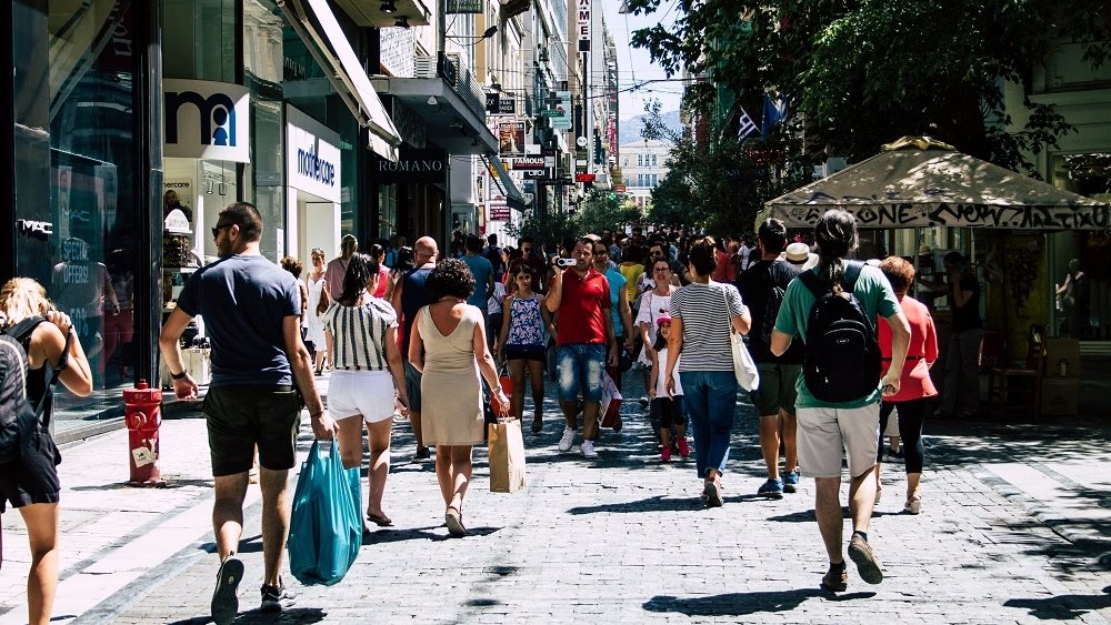 Κόσμος Αθήνα 04.07.2024