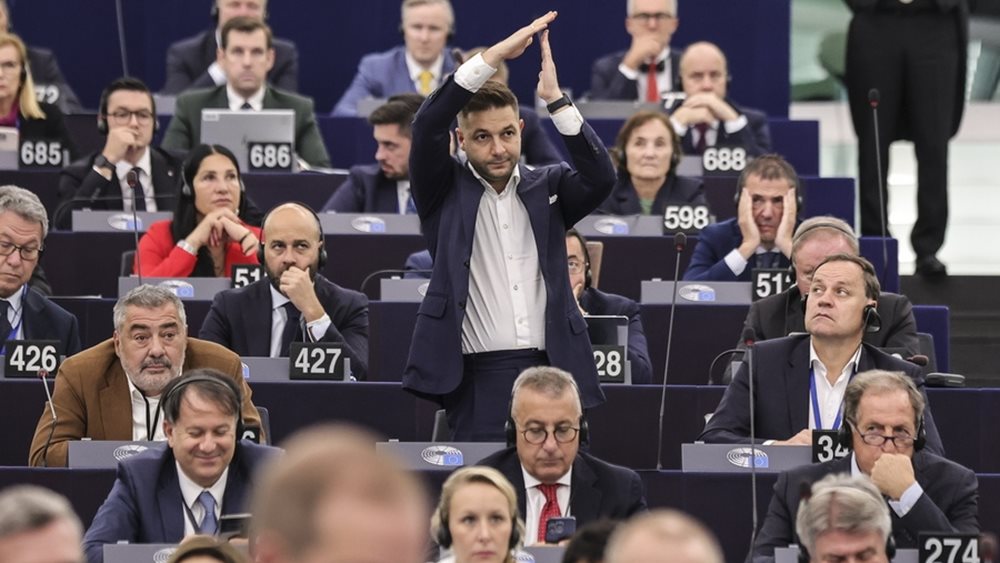 ΕΕ: Το Ευρωπαϊκό Κοινοβούλιο αναγνώρισε ως νόμιμο πρόεδρο της Βενεζουέλας τον Γκονσάλες Ουρούτια