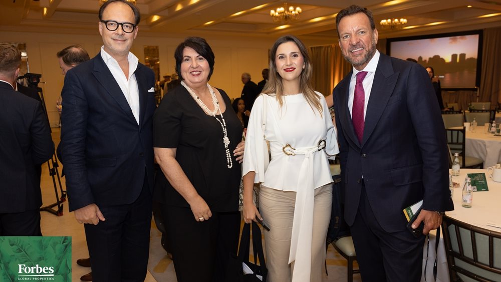 Roula Rouva – Forbes Global Properties: Νέα εποχή στο premium real estate με εγγυημένες πωλήσεις ακινήτων εκατομμυρίων σε 3 μήνες