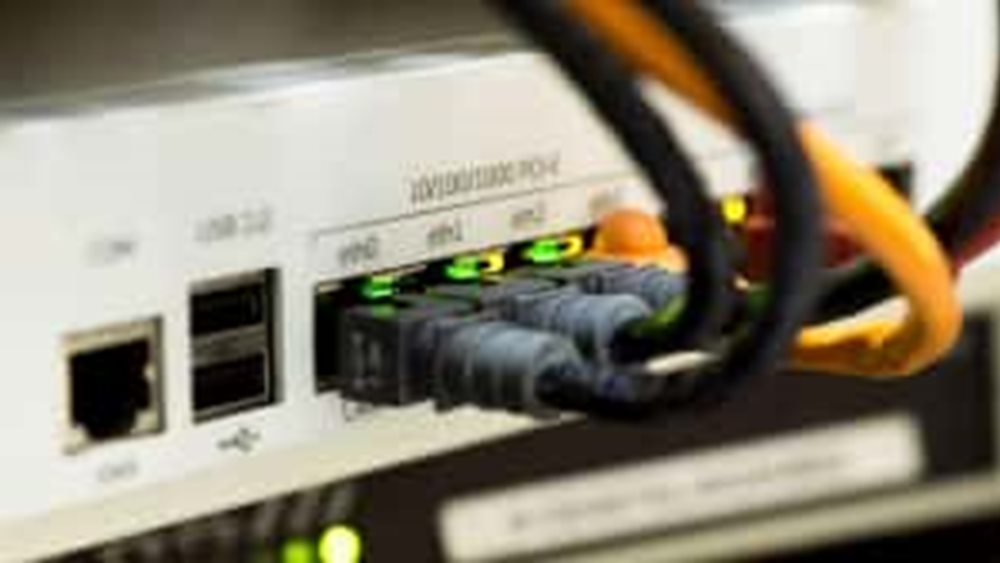 Η ταχύτητα του Ethernet φτάνει τα 400Gbps