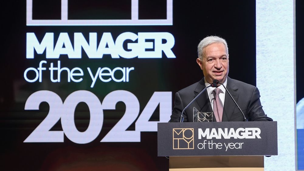 Legal Manager of the Year 2024 ο Νομικός Σύμβουλος του Ομίλου Πειραιώς Γιώργος Λιακόπουλος