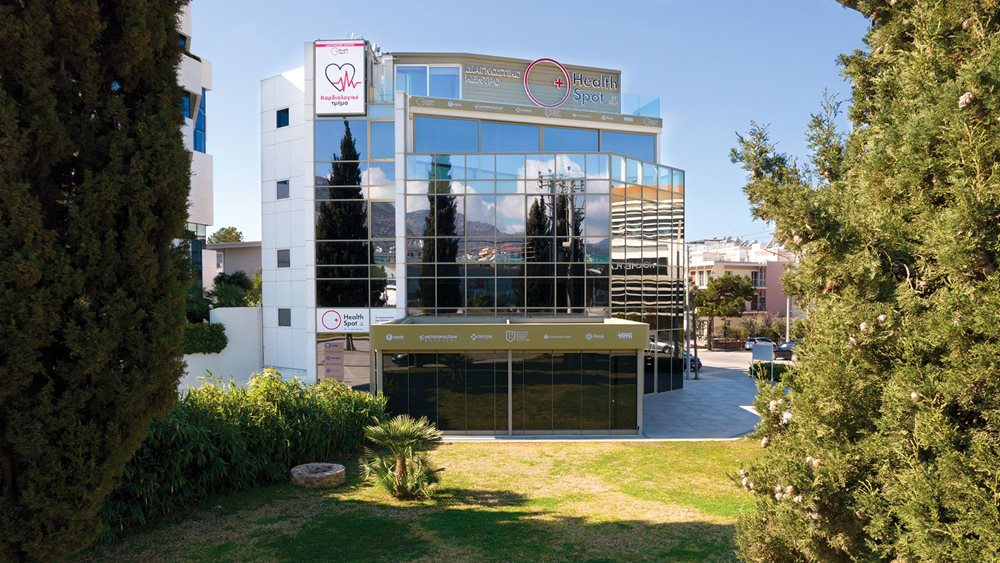 Νέο υπερσύγχρονο Ενδοσκοπικό Τμήμα στο Διαγνωστικό Κέντρο HealthSpot Γλυφάδας