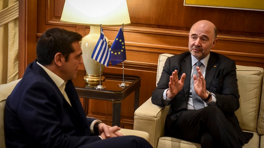 Μοσκοβισί: Όταν είσαι εκτός προγράμματος δεν σημαίνει ότι δεν υπάρχουν δεσμεύσεις