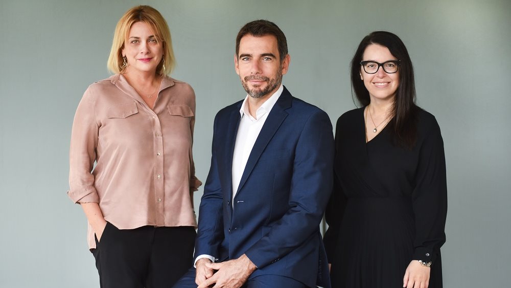 Η Coca-Cola Τρία Έψιλον ενδυναμώνει την ομάδα των διοικητικών στελεχών της