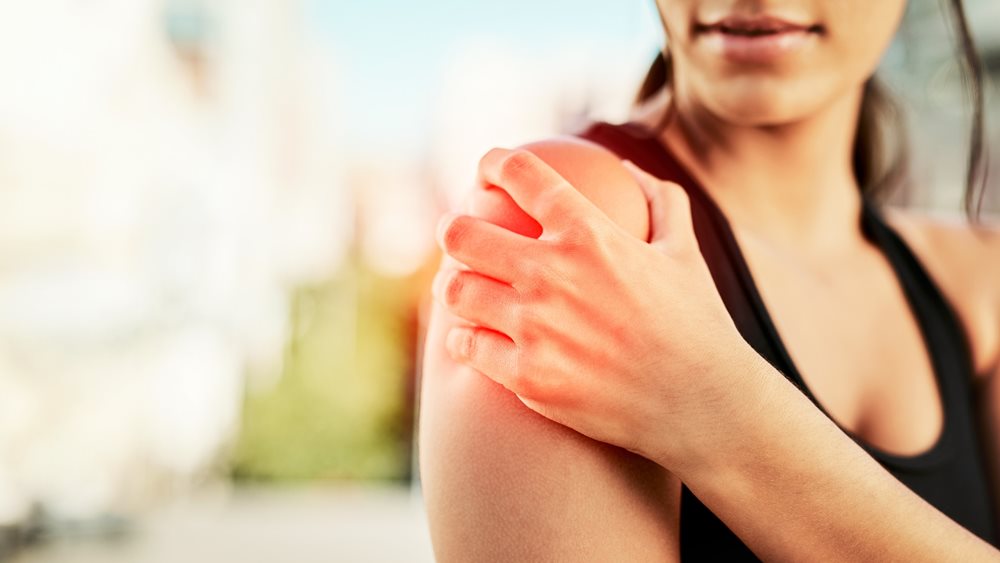 Ασβεστοποιός Τενοντίτιδα: αιτίες &amp; διάγνωση