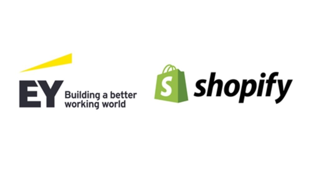 Παγκόσμια συμμαχία της EY με την πλατφόρμα Shopify
