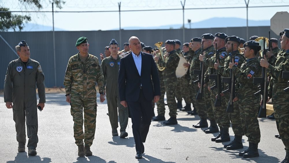 Πηγές ΥΠΕΘΑ: Ουδείς &quot;σεβασμός&quot; επεδείχθη ή θα επιδειχθεί στο μέλλον από τις Ένοπλες Δυνάμεις σε παράνομες ενέργειες