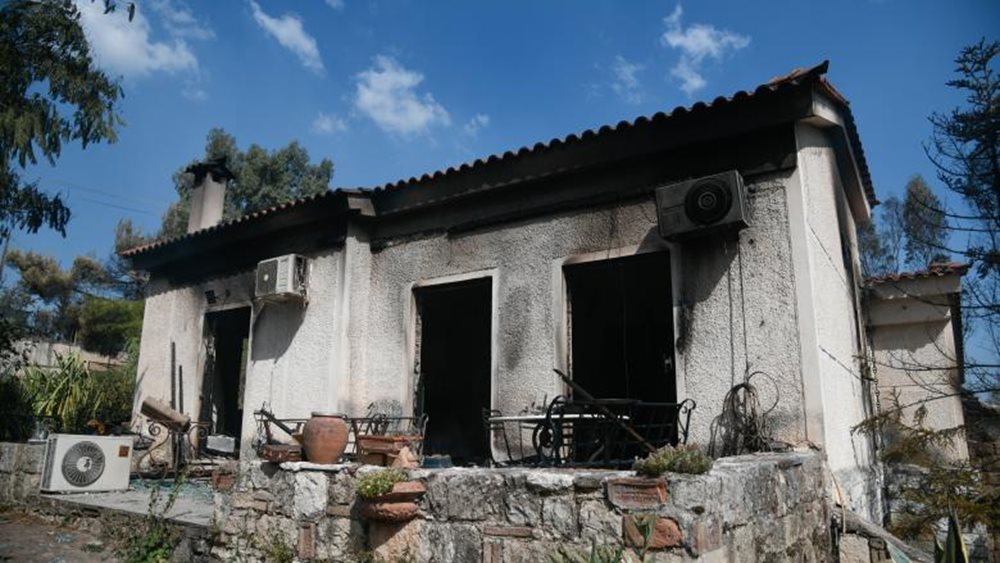 Το πλήρες χρονοδιάγραμμα των μέτρων για τους πυρόπληκτους