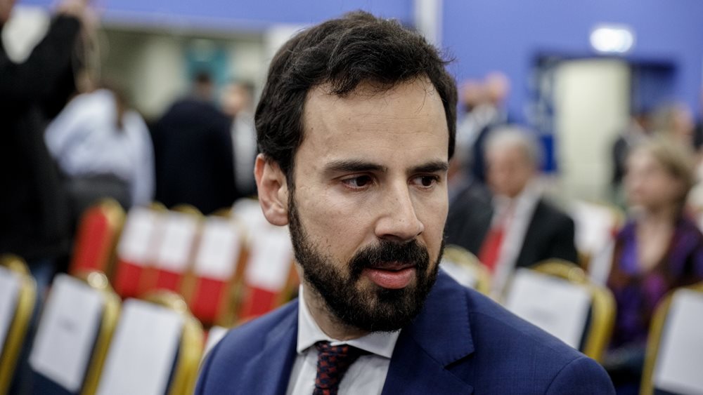 Ν. Ρωμανός: Ο κ. Ανδρουλάκης προχώρησε σήμερα σε ένα ρεσιτάλ χυδαιότητας και πολιτικής ένδειας