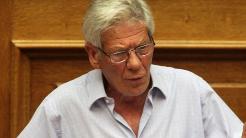 Μ. Μπαλαούρας: Θα διαδηλώναμε για τον ΟΛΠ, εάν δεν ήμασταν κυβέρνηση