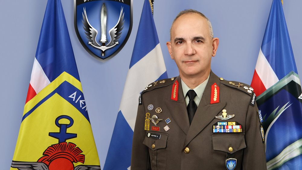 Επίσκεψη του αρχηγού ΓΕΕΘΑ στη Σαουδική Αραβία