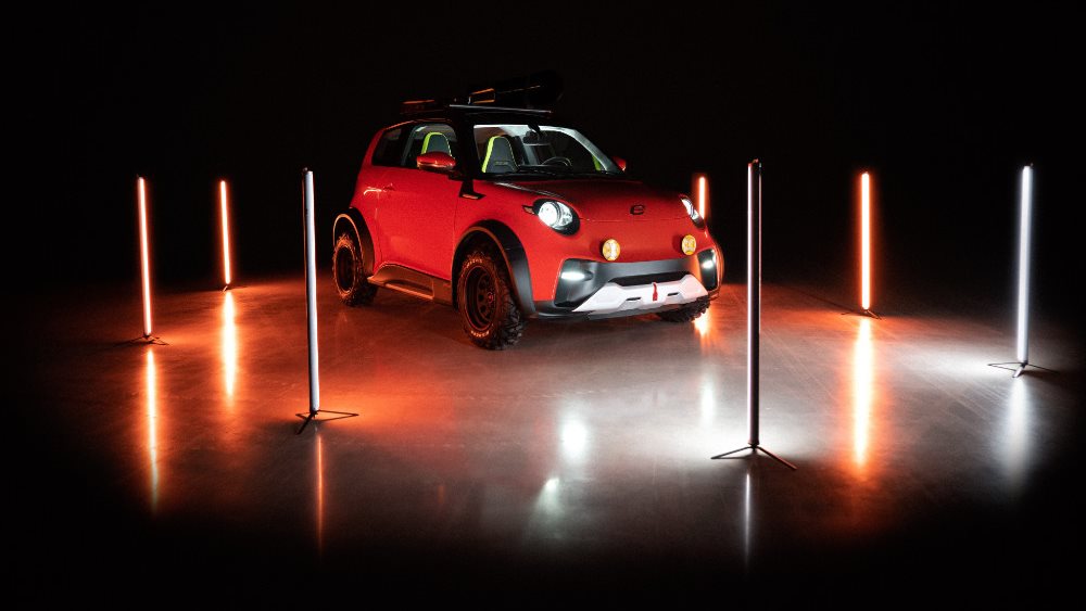 Τι ψάχνει η Next e.Go για το εργοστάσιο ηλεκτρικών αυτοκινήτων στην Ελλάδα