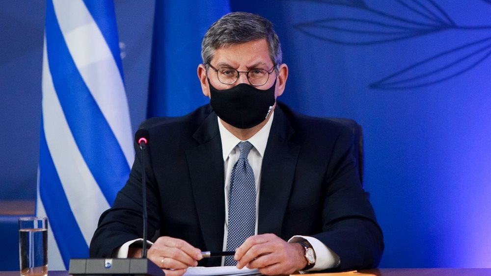 Π. Μυλωνάς: Όλα δείχνουν ισχυρή ανάπτυξη από το 2021