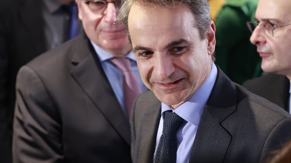 Κ. Μητσοτάκης σε δημοσιογράφους: Εάν δεχτούμε πρόσκληση από τις ΗΠΑ θα ανταποκριθούμε