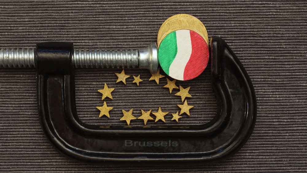 Γιατί η Ιταλία ανησυχεί για τις αγορές και όχι για την Κομισιόν