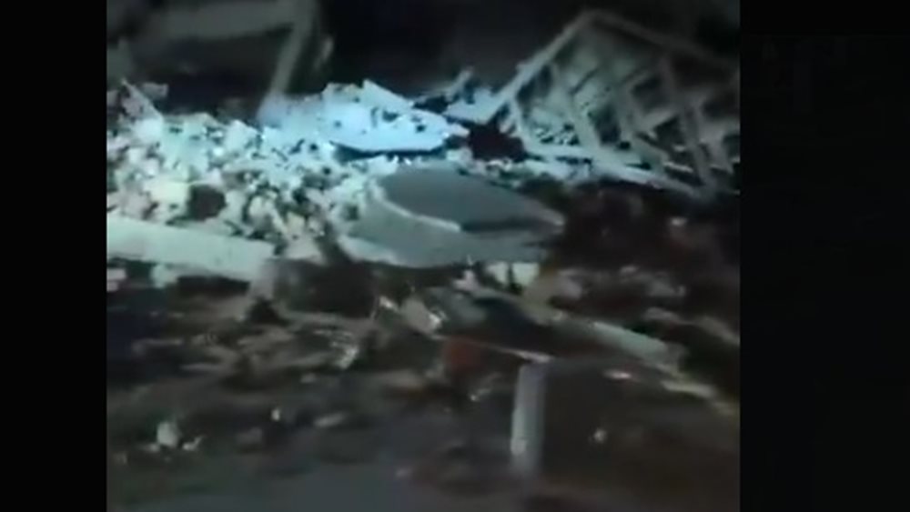 Σεισμός 6,1 Ρίχτερ στην Τουρκία: Τουλάχιστον 22 τραυματίες στην επαρχία Μπαλίκεσιρ