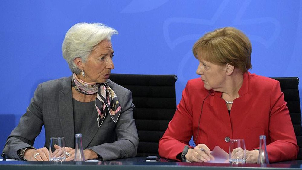 Το κρυφό "μαξιλάρι" της Γερμανίας και το ελληνικό "κόλπο" της Μέρκελ