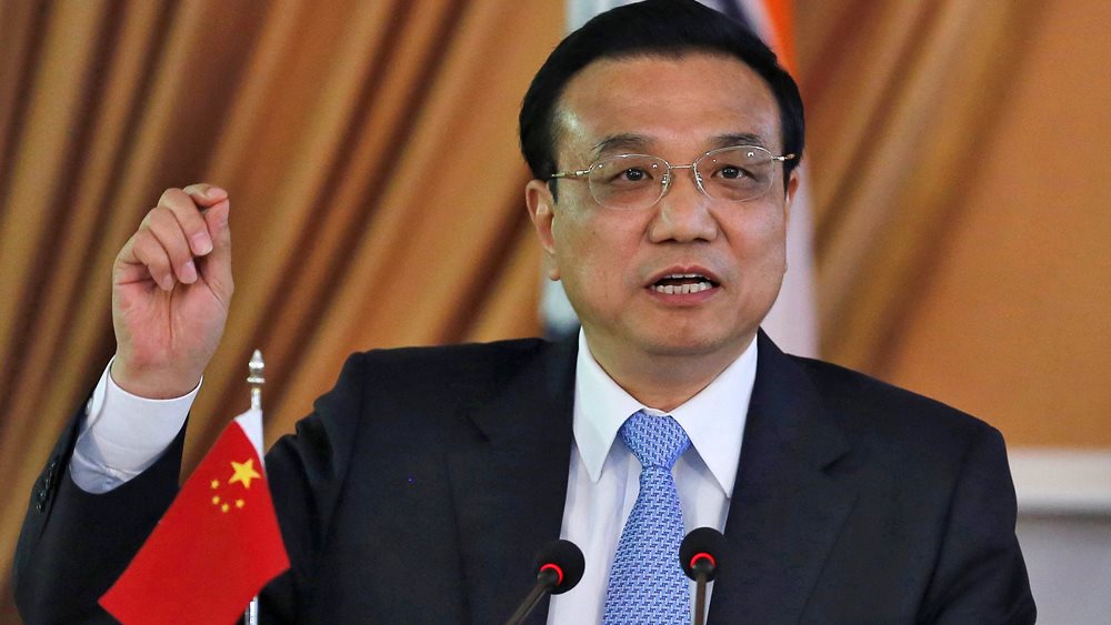 Πρωθυπουργός Κίνας: Κανείς δεν κερδίζει σε έναν εμπορικό πόλεμο