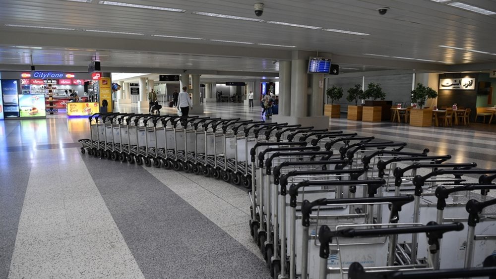 Αναστάτωση στις αερομεταφορές μετά την κλιμάκωση στη Μ. Ανατολή - Ακυρώσεις πτήσεων και από την Aegean